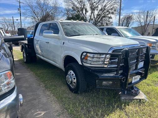 2018 RAM 3500 Longhorn
