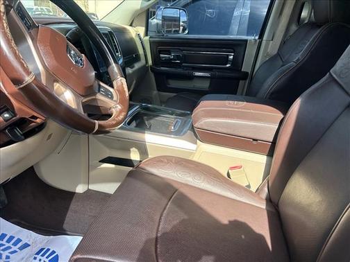 2018 RAM 3500 Longhorn