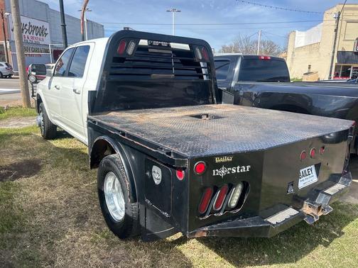 2018 RAM 3500 Longhorn