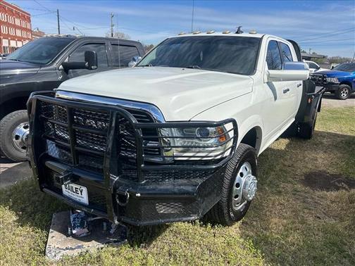 2018 RAM 3500 Longhorn