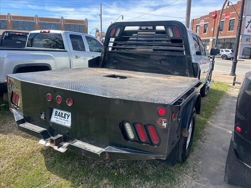 2018 RAM 3500 Longhorn