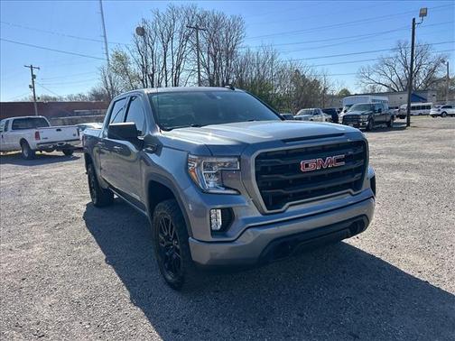 2020 GMC Sierra 1500 Elevation