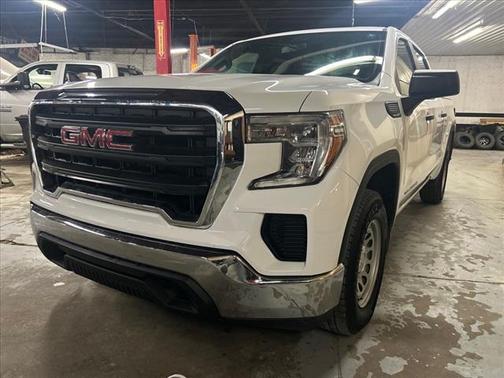 2021 GMC Sierra 1500 Base