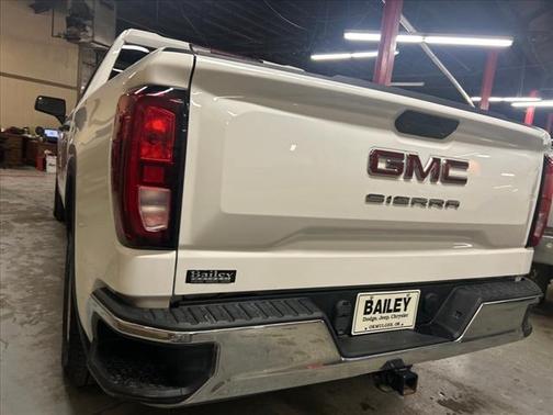 2021 GMC Sierra 1500 Base