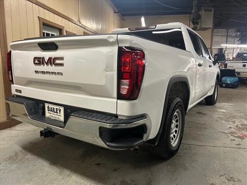 2021 GMC Sierra 1500 Base