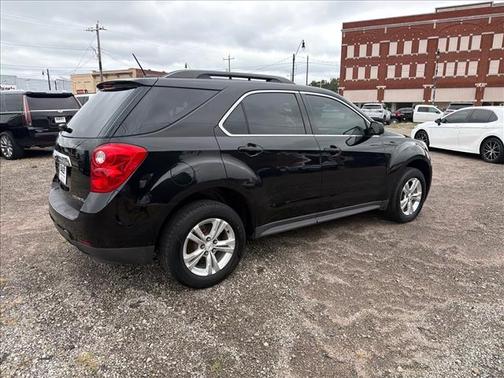 Black 2015 Chevrolet Equinox 1LT