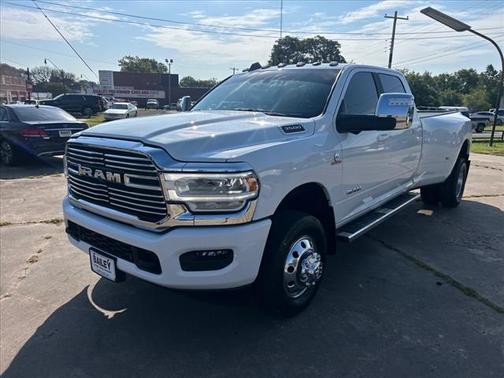 2024 RAM 3500 Laramie