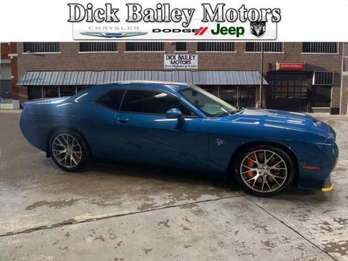 2021 Dodge Challenger SRT Hellcat