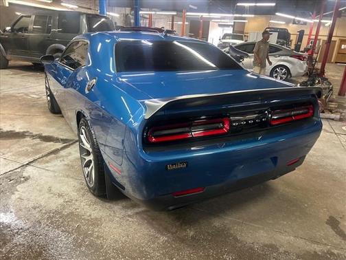 2021 Dodge Challenger SRT Hellcat
