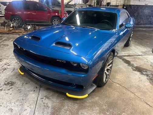 2021 Dodge Challenger SRT Hellcat