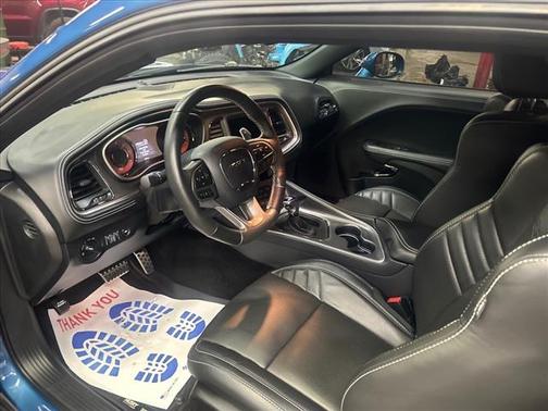 2021 Dodge Challenger SRT Hellcat