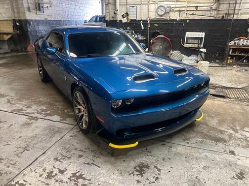 2021 Dodge Challenger SRT Hellcat