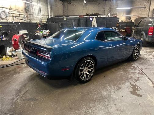 2021 Dodge Challenger SRT Hellcat