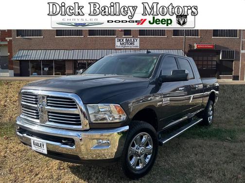 2016 RAM 2500 Lone Star