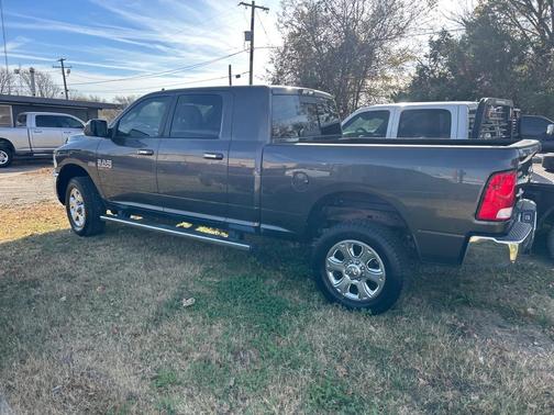 2016 RAM 2500 Lone Star