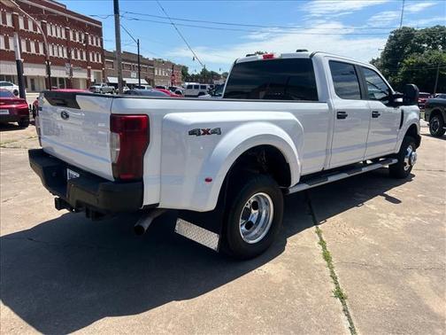 Oxford White 2021 Ford F-350 XL