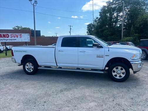 2014 RAM 2500 SLT