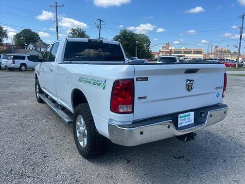 2014 RAM 2500 SLT
