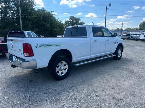 2014 RAM 2500 SLT