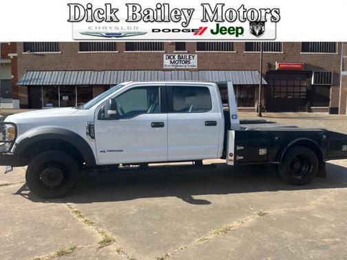 2018 Ford F-450 XL