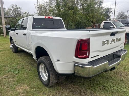 2026 RAM 3500 Big Horn
