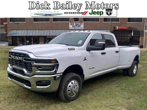 2026 RAM 3500 Big Horn