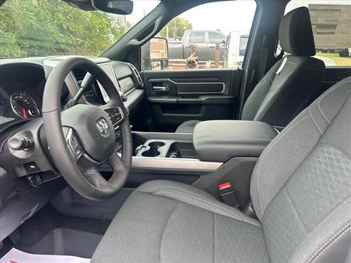 2026 RAM 3500 Big Horn