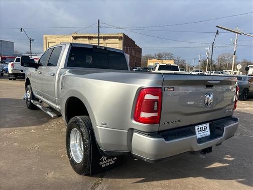 2024 RAM 3500 Laramie Crew Cab 4x4 8' Box