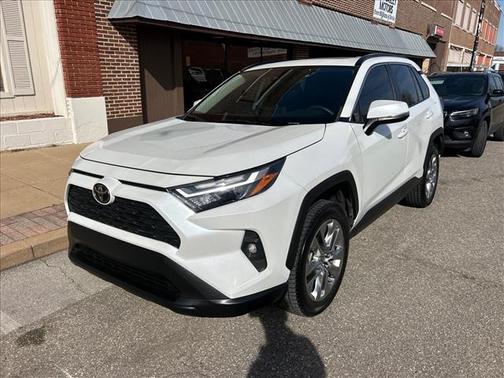 2023 Toyota RAV4 XLE Premium