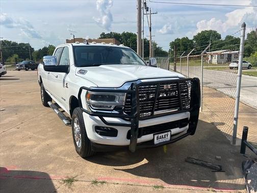 2024 RAM 3500 Laramie