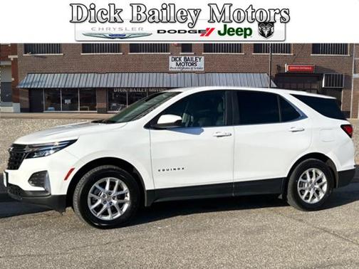 2024 Chevrolet Equinox 1LT