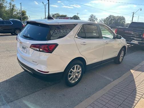 2024 Chevrolet Equinox 1LT