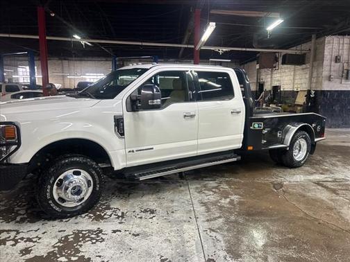 2021 Ford F-350 Lariat