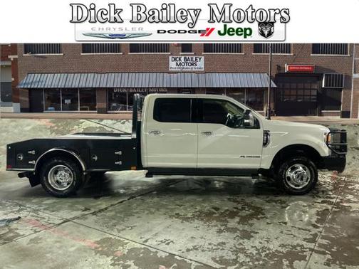 2021 Ford F-350 Lariat