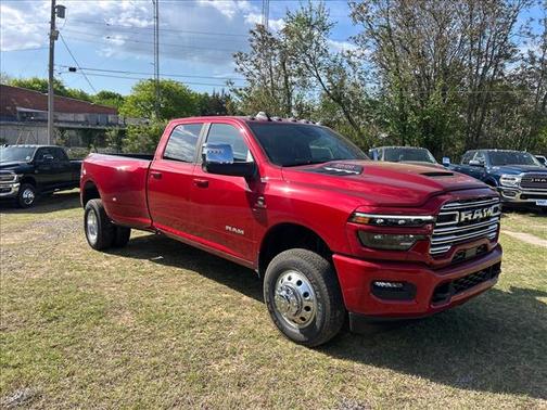 2026 RAM 3500 Laramie