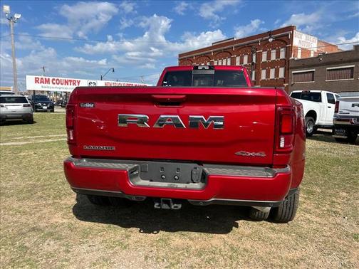 2026 RAM 3500 Laramie
