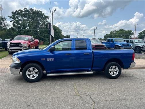 2017 RAM 1500 Express