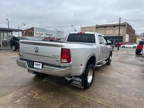 2012 RAM 3500 ST