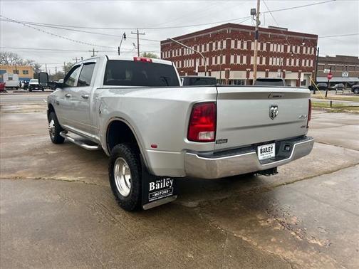 2012 RAM 3500 ST