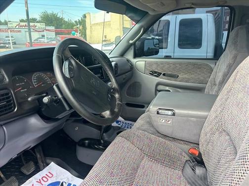 1998 Dodge Ram 2500 Base