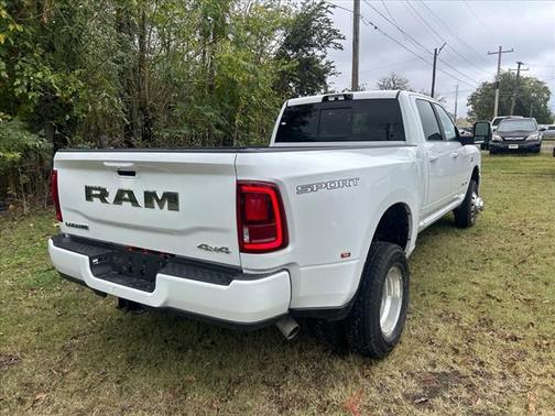 2026 RAM 3500 Laramie