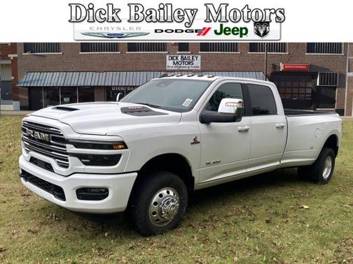 2026 RAM 3500 Laramie