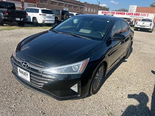 2019 Hyundai ELANTRA Value Edition