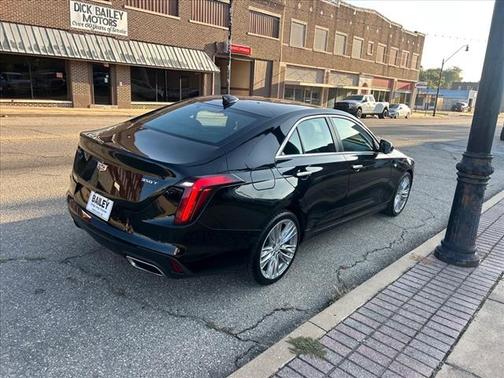 2024 Cadillac CT4 Premium Luxury