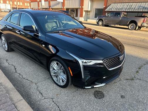 2024 Cadillac CT4 Premium Luxury