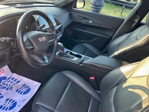 2024 Cadillac CT4 Premium Luxury