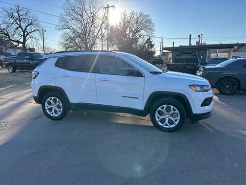 2024 Jeep Compass Latitude