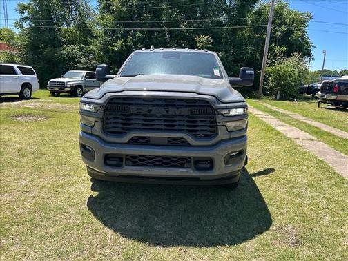 Ceramic Gray Clear Coat 2026 RAM 3500 Big Horn