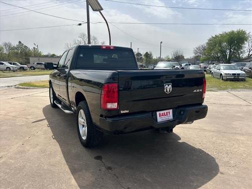 2014 RAM 1500 Tradesman/Express