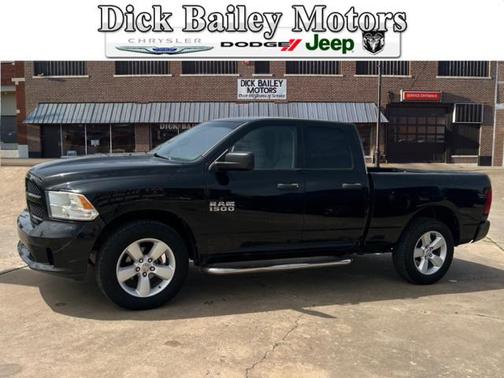 2014 RAM 1500 Tradesman/Express
